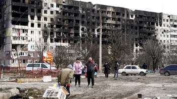 Mariupol, în carantină din cauza unei boli teribile. Militarii ar putea fi infectați