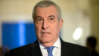 Călin Popescu-Tăriceanu, achitat definitiv de ÎCCJ în dosarul în care era acuzat de abuz în serviciu