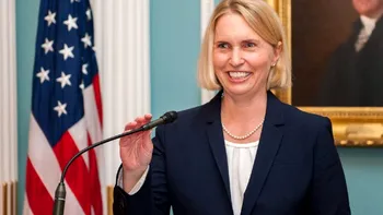 Noul ambasador al SUA în Ucraina are obiective mărețe. Promisiuni făcute lui Zelenski: „Rusia va da socoteală pentru atrocități și crime de război”