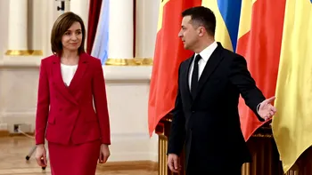Pas uriaș pentru Ucraina și Republica Moldova. Obțin statutul de candidate la UE. Ce se întâmplă cu Georgia