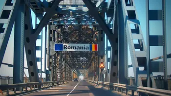 Podul Prieteniei Giurgiu–Ruse se redeschide complet de sărbători. Trafic în ambele sensuri până în ianuarie 2026