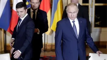 Reacție de la Kremlin, după ce Ucraina și Moldova au primit statut de candidate la UE