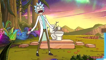 Lecția dată de Rick & Morty fanilor care nu au înțeles nimic din spiritul animației, după ce aceștia au început să se comporte ca în „turmă”
