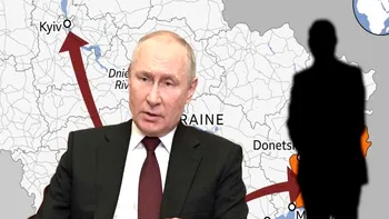 Reacția Moscovei, după ce SUA au anunțat că trimit rachete în Ucraina