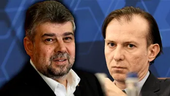 Schimb de replici PSD-PNL. Acuzații între Marcel Ciolacu și Florin Cîțu