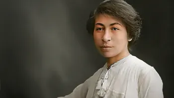 Ştefania Mărăcineanu, românca de geniu care a inventat ploaia artificială. Francezii Curie i-au 