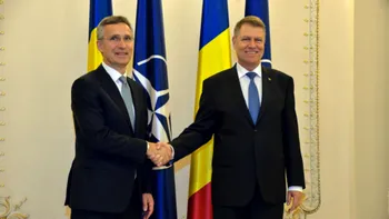 Summit-ul B9 de la București. Klaus Iohannis, cerere către NATO să declare Rusia ca amenințare