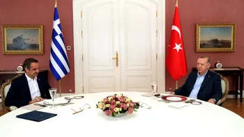 Tensiuni între Grecia și Turcia. Atena, șocată după ce Erdogan a amenințat în greacă. I s-a răspuns în turcă