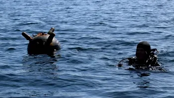 Ucraina are nevoie de marina română și cea turcă pentru deminarea Mării Negre. Criza cerealelor blocate se adâncește