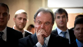 Vasile Blaga, achitat definitiv de ÎCCJ pentru trafic de influență