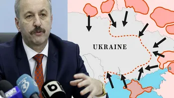 Vasile Dîncu vorbește de viitoarele planuri ale Rusiei. Ce vrea să facă Putin pe Insula Șerpilor