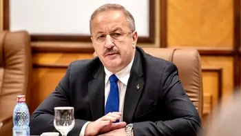Vasile Dîncu, despre aeronava care a survolat ilegal România: „Un incident mai degrabă ciudat. Noi am acţionat perfect”