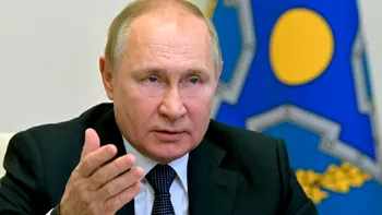 Vladimir Putin a fost tratat pentru cancer în aprilie, arată un raport al serviciilor de informații americane