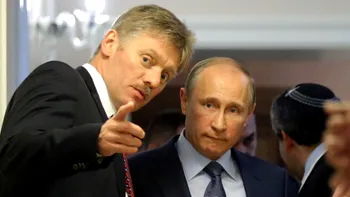 Vladimir Putin, aproape de dezastru. Kremlinul neagă situația gravă