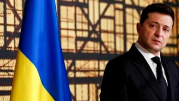Volodimir Zelenski anunță bilanțul negru. 243 de copii au murit și alți peste 200.000 au fost deportați
