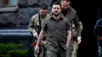 Zelenski vrea să îl demită pe șeful de spionaj al Ucrainei, prietenul lui din copilărie