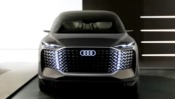 Probleme pentru Audi: de ce se judecă cu Nio