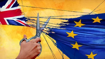 Consecințele Brexit, în britanici pe minus: câți au fugit în Franța, au căutat permise de ședere