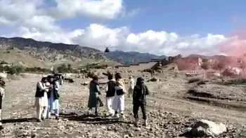 Cutremur cu mangitudine de 5,9 în Afganistan: Aproape 1000 de oameni au murit și peste 600 sunt răniți