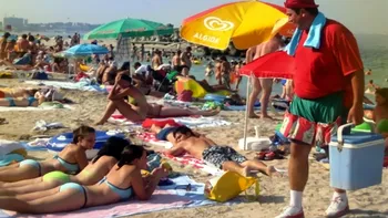 Diferența dintre litoralul din România și litoralul din Bulgaria: de la hamsia de toate zilele, la all-inclusive