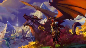 Veste bună pentru fanii WOW: când apare Dragonflight, când îl poți cumpăra