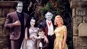 VIDEO Rob Zombie dă culoare unui clasic: cum va arăta noul The Munsters