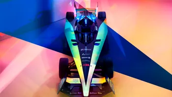 Gen3, mașina complet electrică din Formula E: când își face debutul