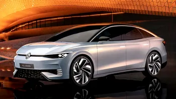 Volkswagen a prezentat un nou model electric: când apare ID.Aero