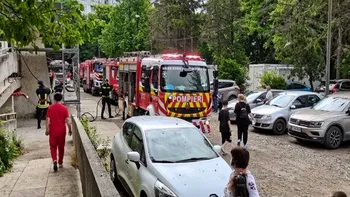 ISU face clarificări despre incidentul de la Spitalul de copii din Iași. Ce s-a întâmplat, de fapt