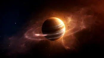 VIDEO O stâncă ce a lovit Jupiter a creat cel mai strălucitor fulger de impact din ultimii 28 de ani