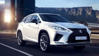 Lexus are planuri mari pentru Europa: ce se întâmplă cu modelul hibrid RX