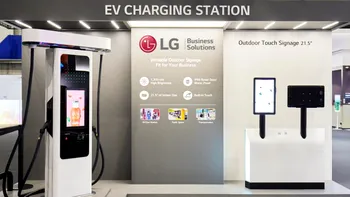 LG continuă să se dezvolte: investește în stații de încărcare, de ce