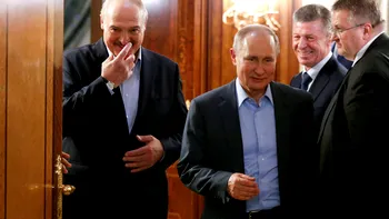 Rusia, pregătită să intervină oricând în Belarus, pentru a împiedica „o lovitură de stat”. Lavrov acuză Occidentul