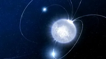 Astronomii au descoperit o altă transmisie radio misterioasă din spațiu