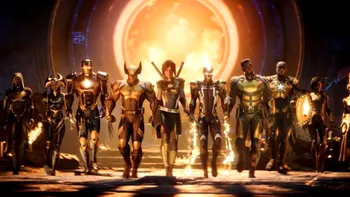 Marvel's Midnight Suns: personaje noi și o posibilă dată de lansare