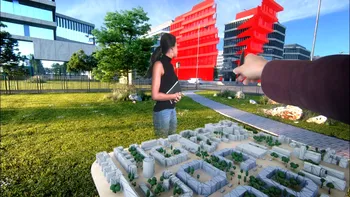 Oamenii de știință au folosit realitatea virtuală pentru a adăuga plante într-un oraș: cum acționează copacii virtuali asupra creierului nostru