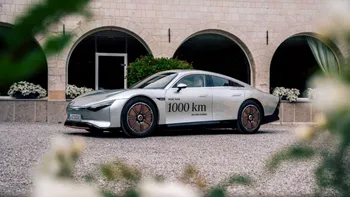 Mercedes-Benz Vision EQXX a stabilit un nou record: mașinile electrice, din ce în ce mai practice