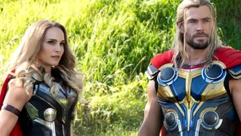 Cum a convins-o Taika Waititi pe Natalie Portman să se întoarcă în rolul lui Jane Foster, în Thor: Love and Thunder