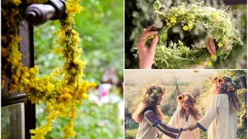 Noaptea de Sânziene: ce spun legendele despre Drăgaică și la ce trebuie să fie atenți românii