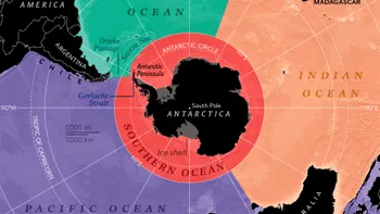 Antarctica, așa cum nu ai văzut-o niciodată: premiera care a fost imposibilă până acum