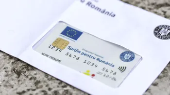 Românii fac cumpărături 