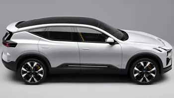 Polestar pregătește primul SUV: când va fi lansat Polestar 3