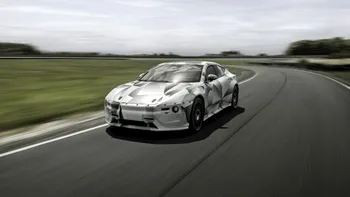 Polestar vrea să lupte cu Porsche, Tesla și Audi: când va fi lansat Polestar 5