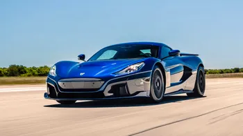 Rimac primește o finanțare uriașă: ce înseamnă pentru Bugatti, Porsche și Koenigsegg
