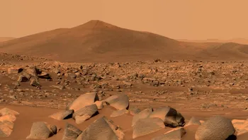 Rocile colectate de Curiosity de pe Marte conțin ingredientul cheie al vieții: ce înseamnă asta, de fapt