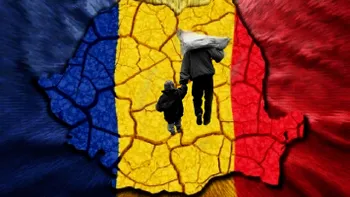 Sărăcia a atins cote alarmante în România: suflă vântul în buzunare, conturile s-au golit, economiile nu există
