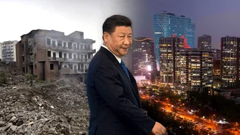 Deși se spunea despre chinezi că vor deveni mai bogați ca americanii, s-ar putea să ajungă mai săraci ca noi: cutremur în finanțele asiatice
