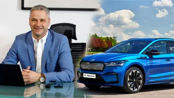 INTERVIU Andrei Sârbu, Delcar Skoda - Industria auto: obstacole și viitor