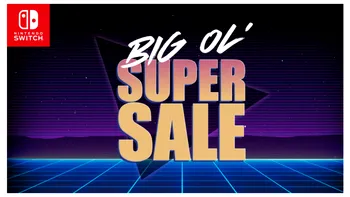 Nintendo eShop Big Ol' Super Sale: cele mai importante reduceri la jocurile pentru Switch