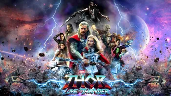 VIDEO Thor: Love and Thunder mai are un as în mânecă, înainte de lansare: ce personaj iubit de public de întoarce